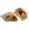 Curry-Tofu-Tasche